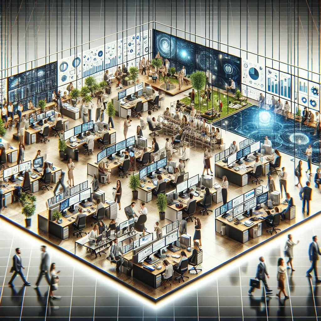 The Most Important Areas for Digitalization in Public Administration and Non-Profit Organizations - illustration 1