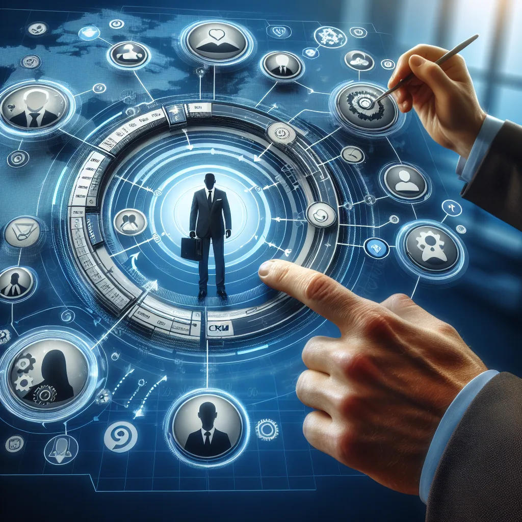 Tools that will streamline the prospecting process in your company. - illustration 2