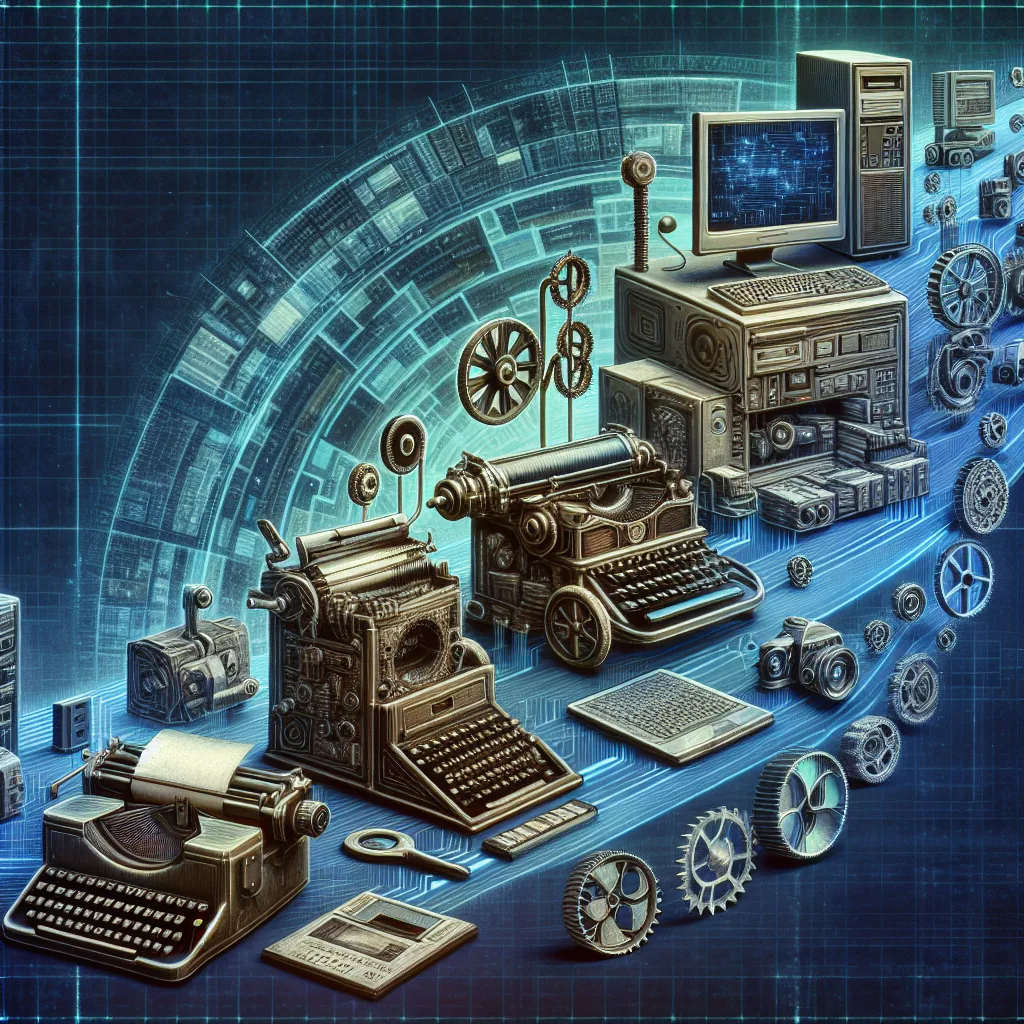 From Paper to the Cloud – A History of Business Process Digitalization – Part 1 - illustration 2