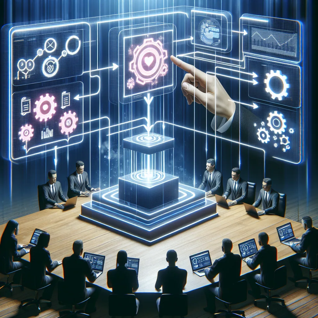 From Paper to the Cloud – The History of Business Process Digitalization – Part 2 - illustration 2