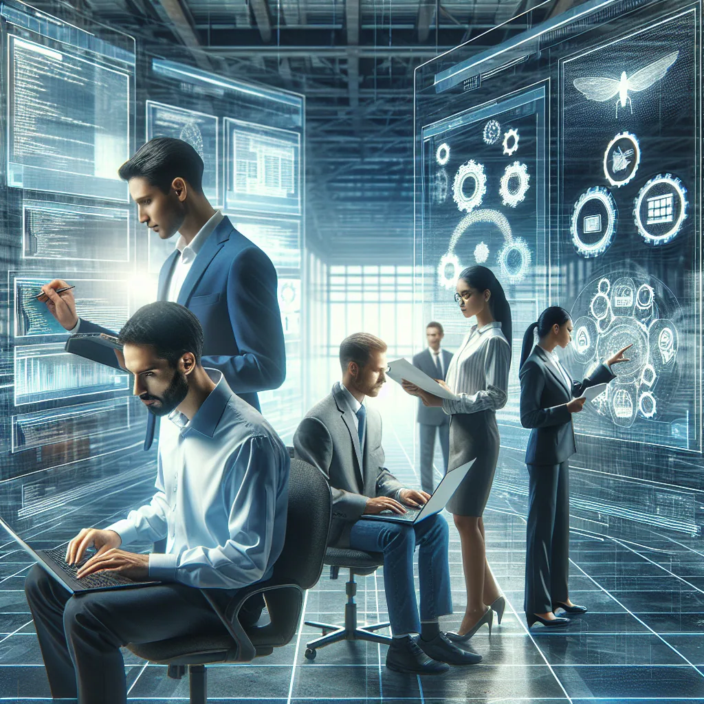 From Paper to the Cloud – The History of Business Process Digitalization – Part 2 - illustration 3