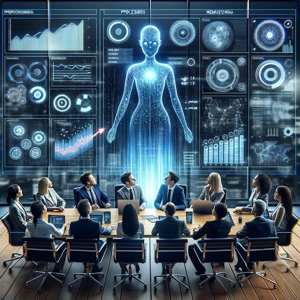 Optimizing Services with Artificial Intelligence - illustration 4