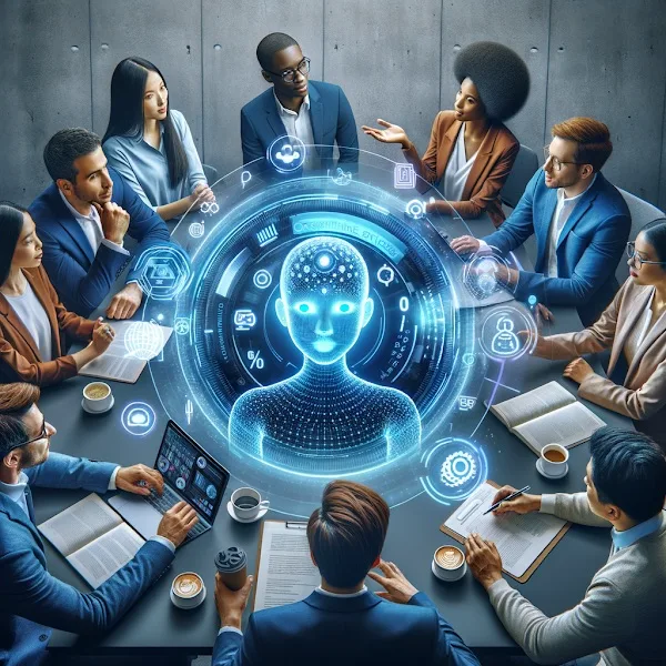 Optimizing Services with Artificial Intelligence - illustration 5