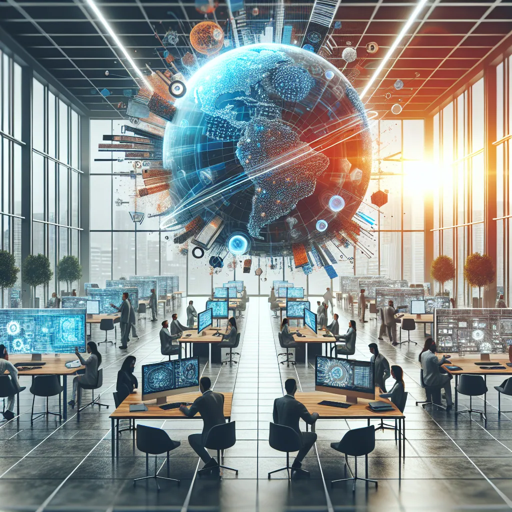 Why digitize your company? - illustration 1