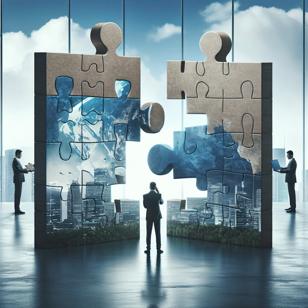 Problems with integrating new solutions and applications in companies - illustration 1