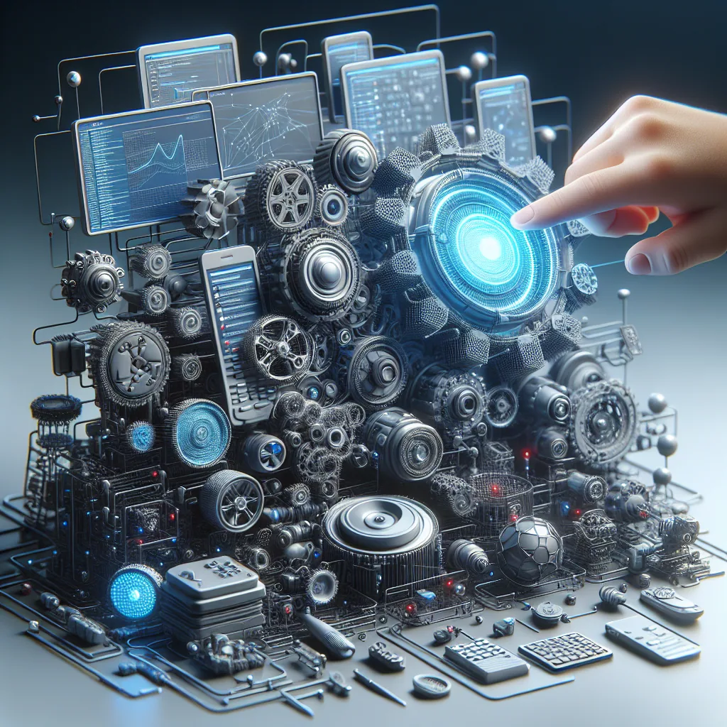 Problems with integrating new solutions and applications in companies - illustration 2