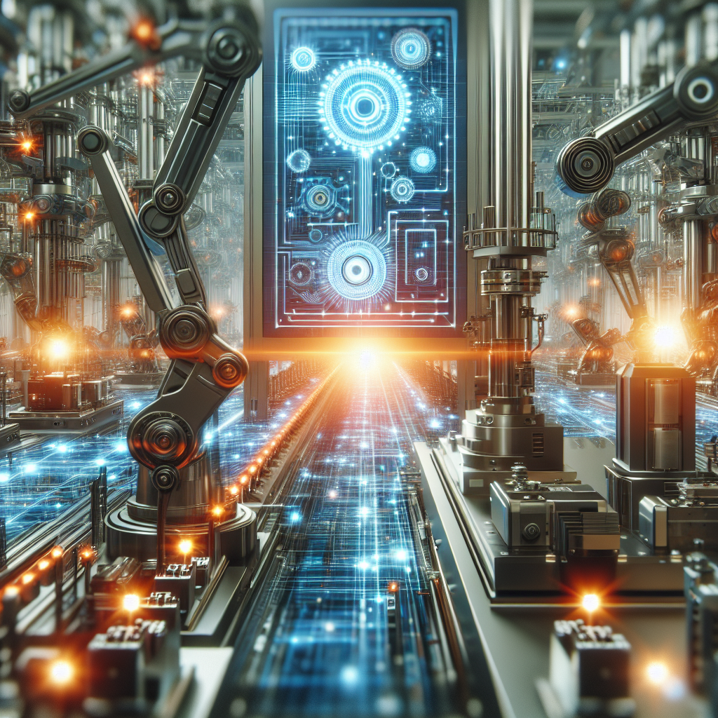 Manufacturing Processes in the Digital Era – How Industry 4.0 Is Transforming Companies? - illustration 1