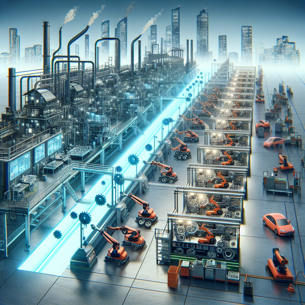 Manufacturing Processes in the Digital Era – How Industry 4.0 Is Transforming Companies? - illustration 2