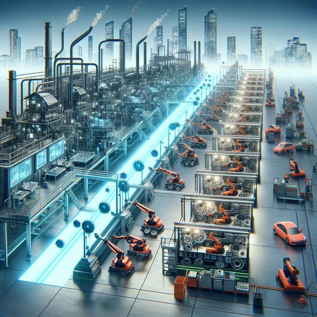 Manufacturing Processes in the Digital Era – How Industry 4.0 Is Transforming Companies? - illustration 2