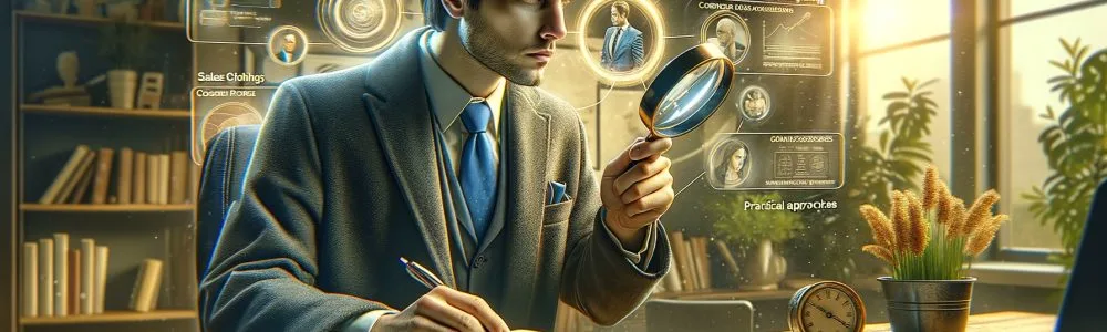 Prospecting - a guide to customer acquisition - main image