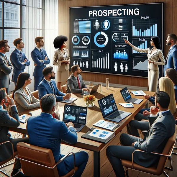 Prospecting - a guide to customer acquisition - illustration 2