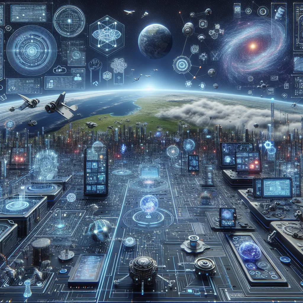 The Future of Digitalization - illustration 1