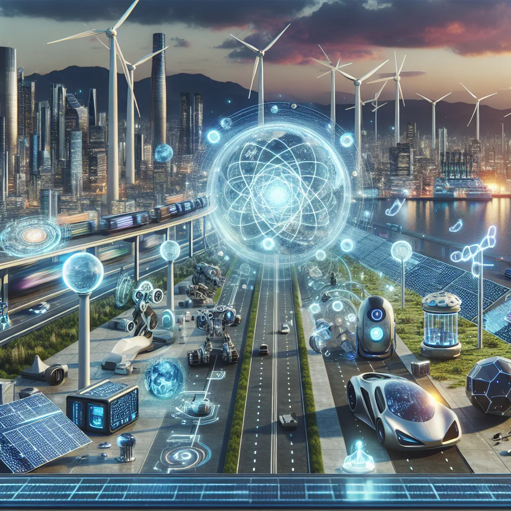 The Future of Digitalization - illustration 4