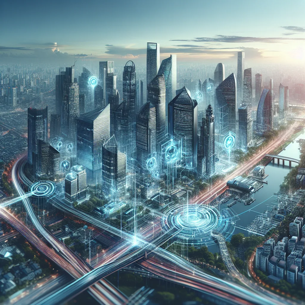The Future of Scaling Businesses – Trends and Technologies Transforming the Industry. - illustration 1