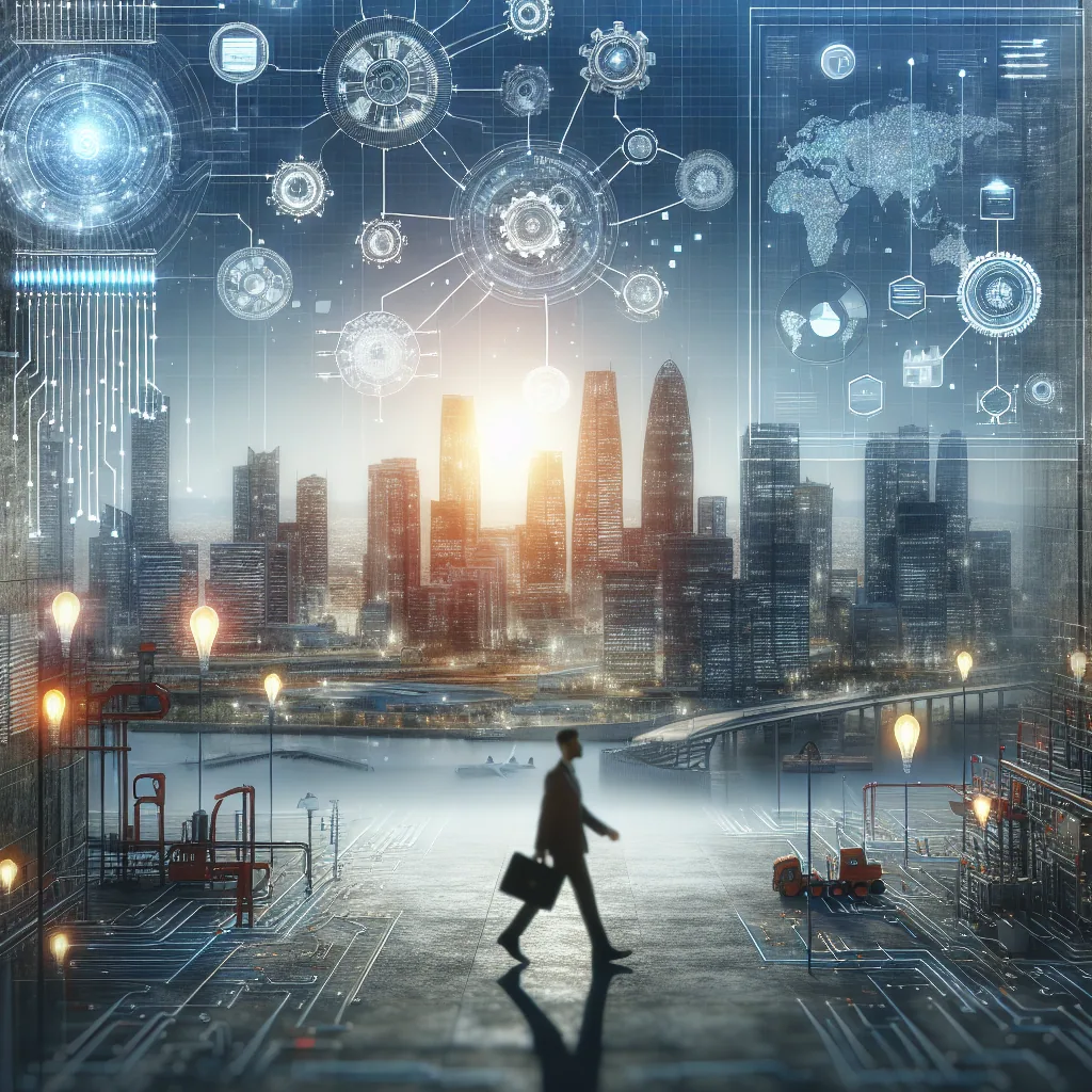 The Future of Scaling Businesses – Trends and Technologies Transforming the Industry. - illustration 5