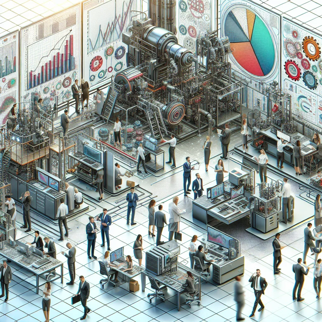 Production reporting - illustration 1