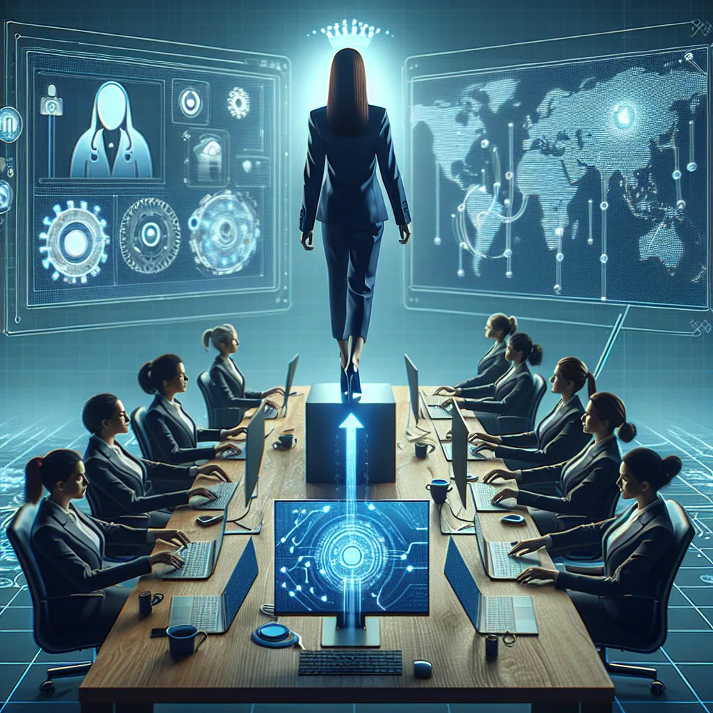 Rola lidera w erze transformacji cyfrowej – jak skutecznie przeprowadzić zmiany? - ilustracja 1