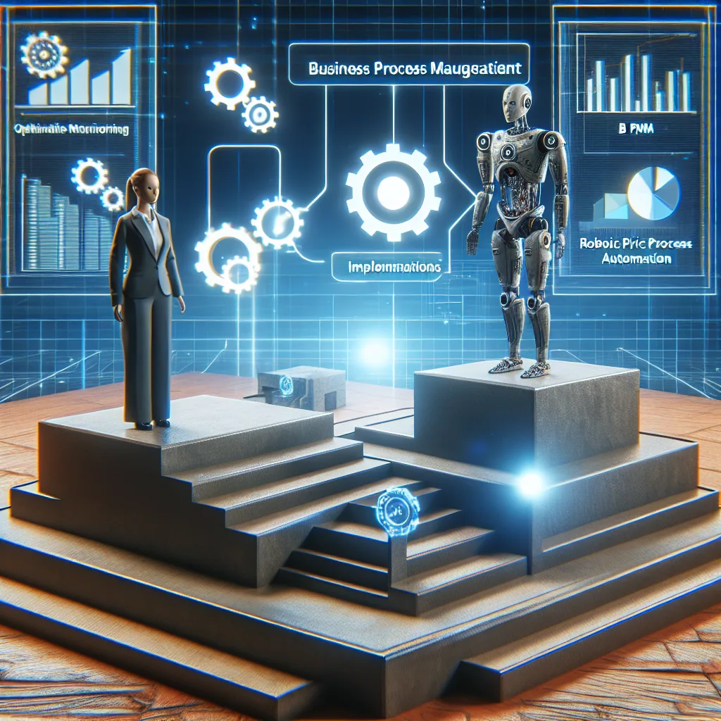 RPA, AI and BPM – Modern Tools for Business Process Digitalization - illustration 2