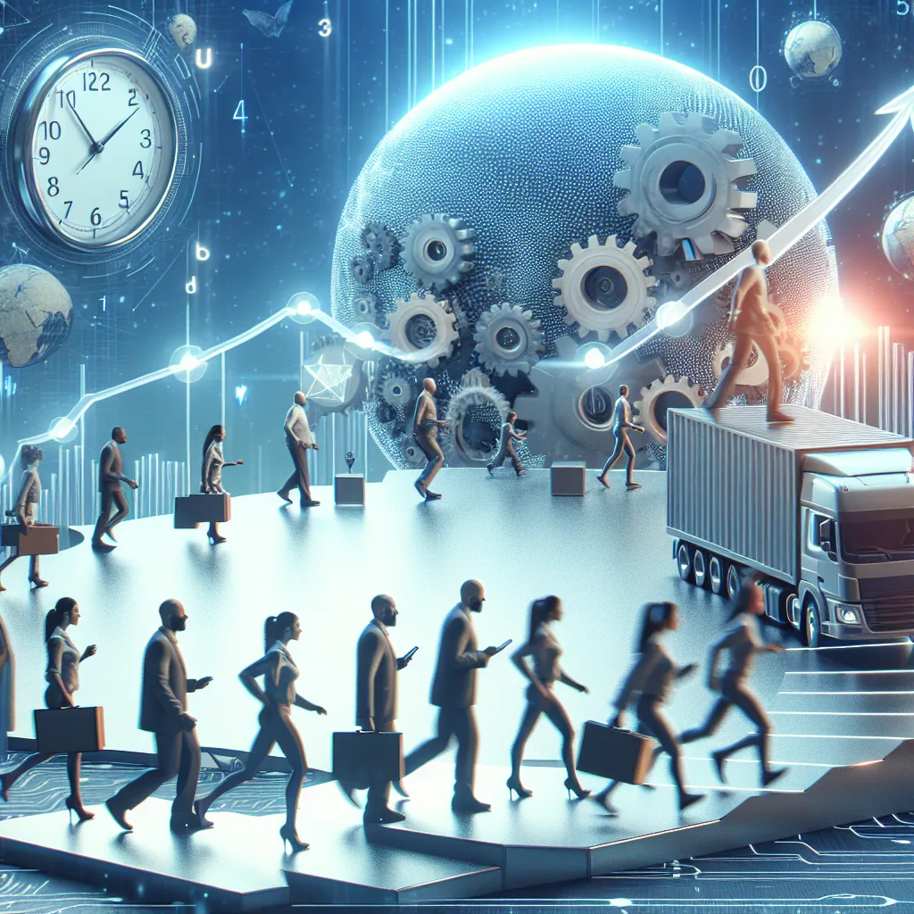 Scalability of processes in growing organizations. - illustration 5
