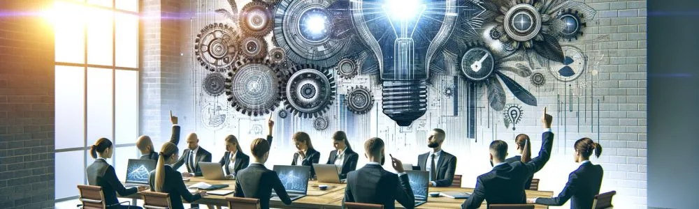 Effective internal training in your company - illustration 1