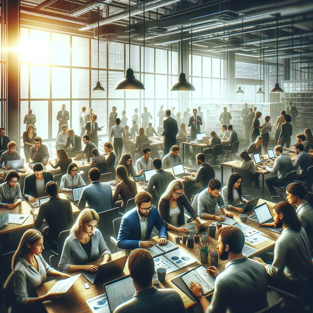 Effective internal training in your company - illustration 2
