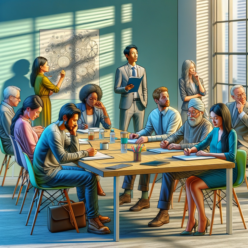Effective internal training in your company - illustration 3