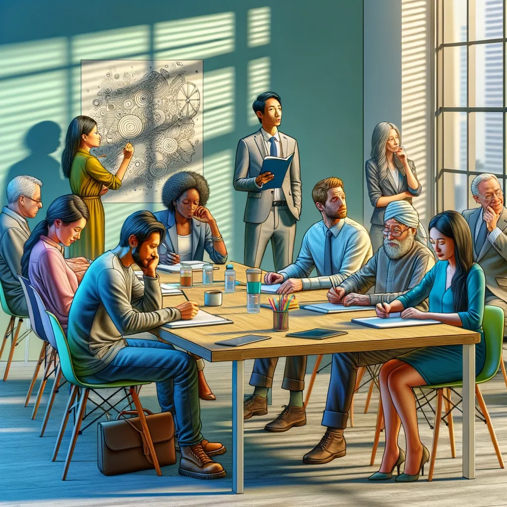 Effective internal training in your company - illustration 3