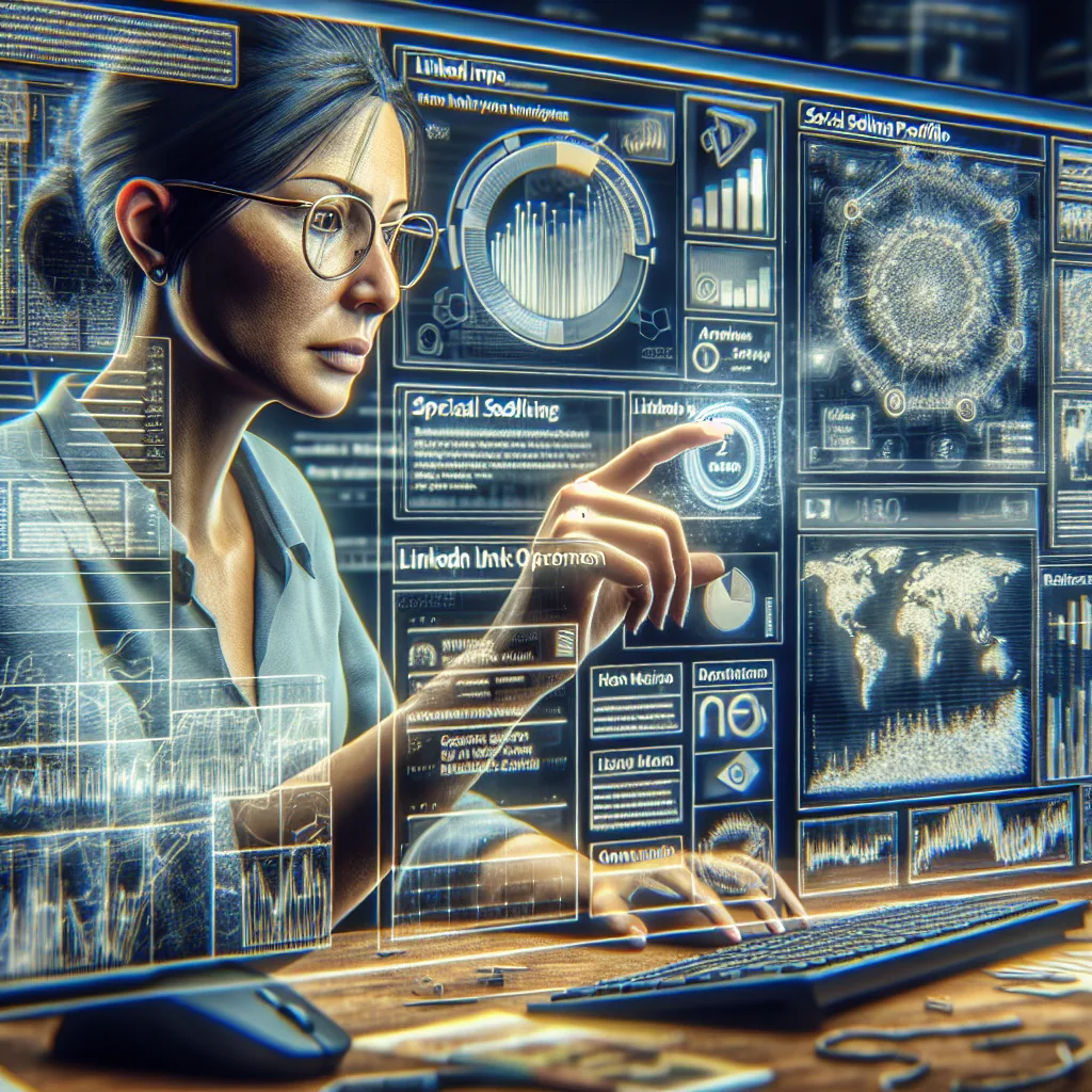 Social selling in prospecting – how to acquire contacts through social media? - illustration 2