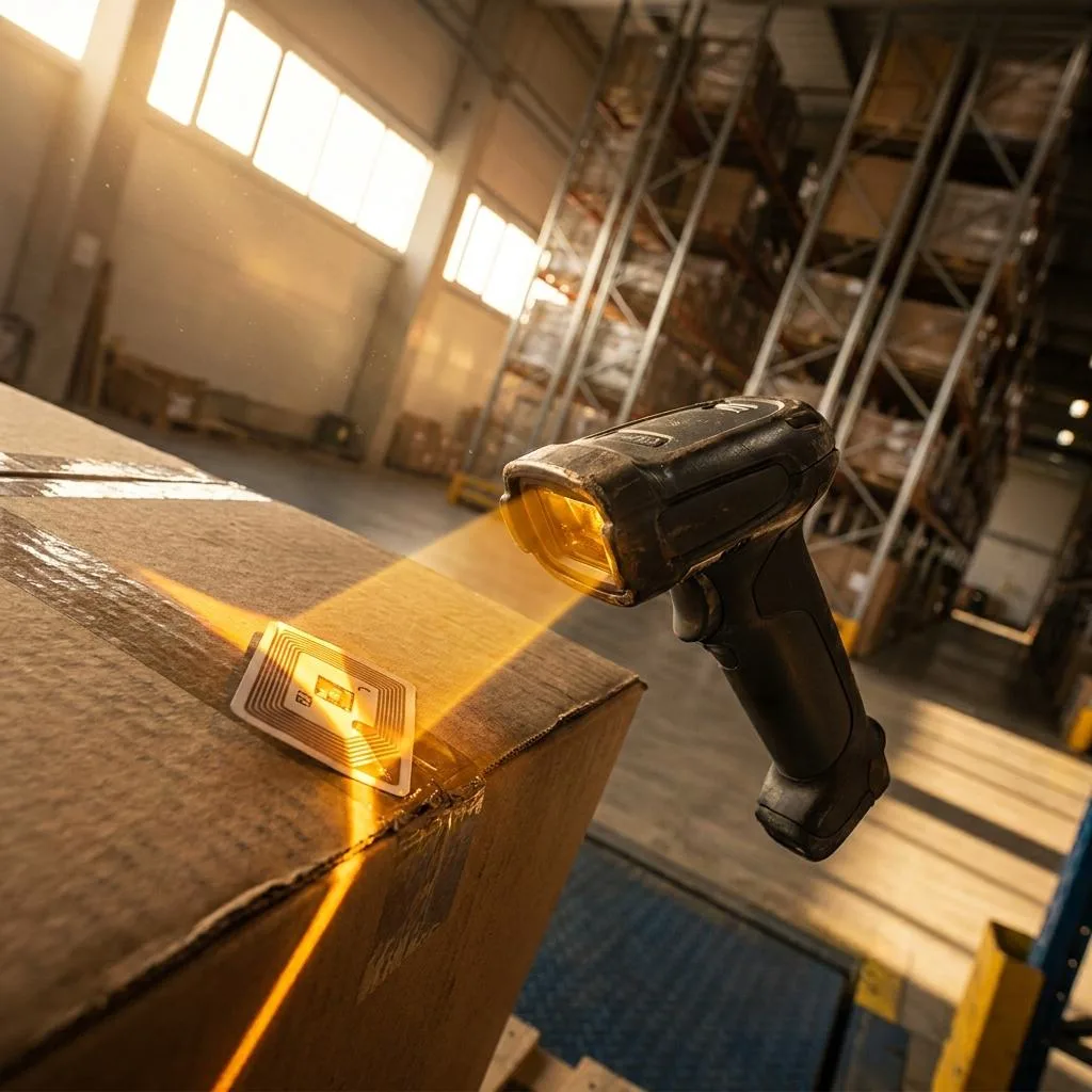 Inbound Process Automation: Smart Receiving and Putaway Rules