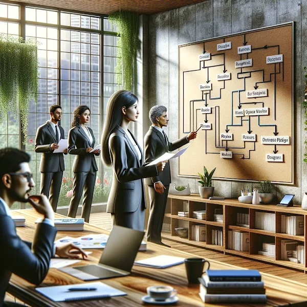 Designating a Process Owner - illustration 2