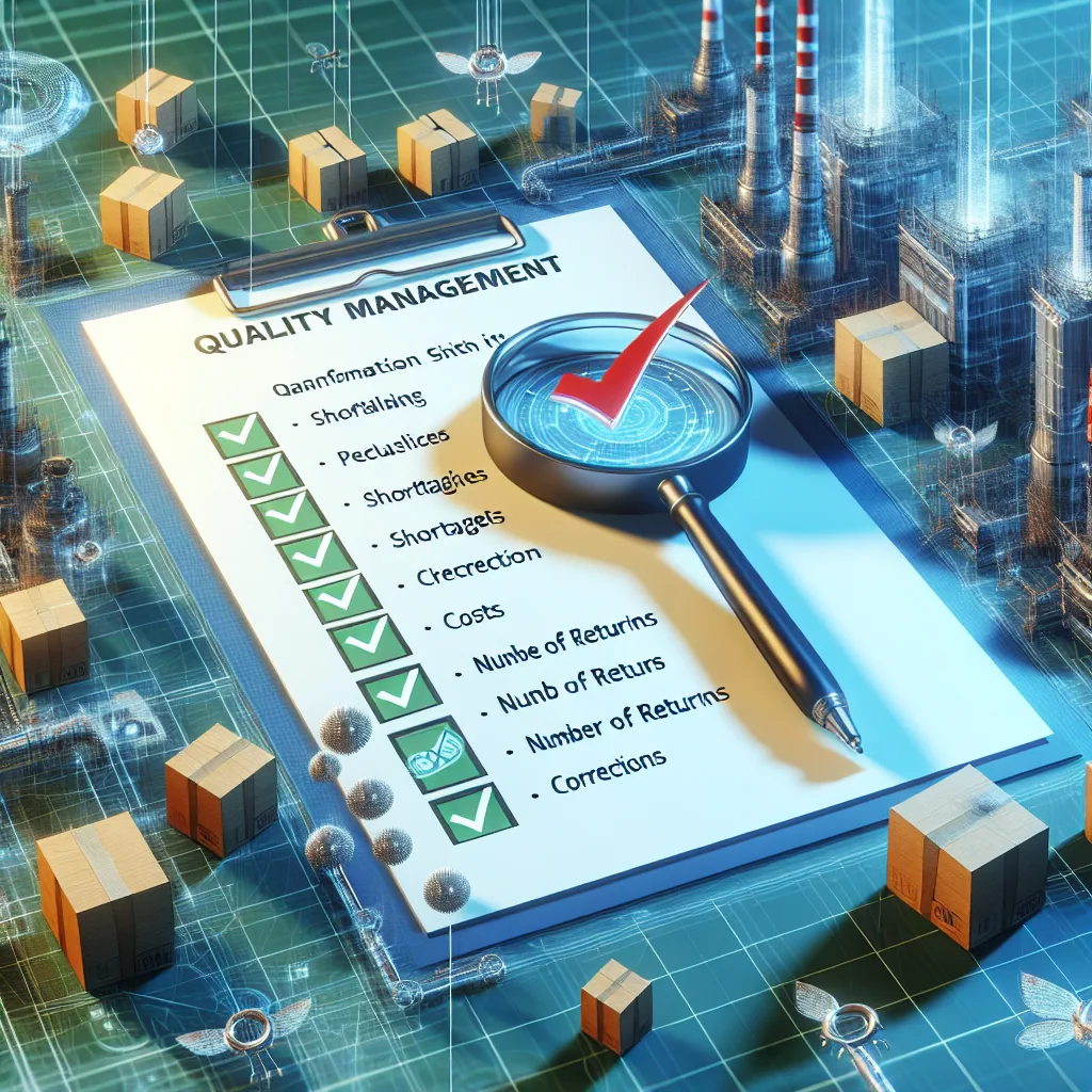 Quality Management: Transformation from Paper Checklists to Digital Reports - illustration 3