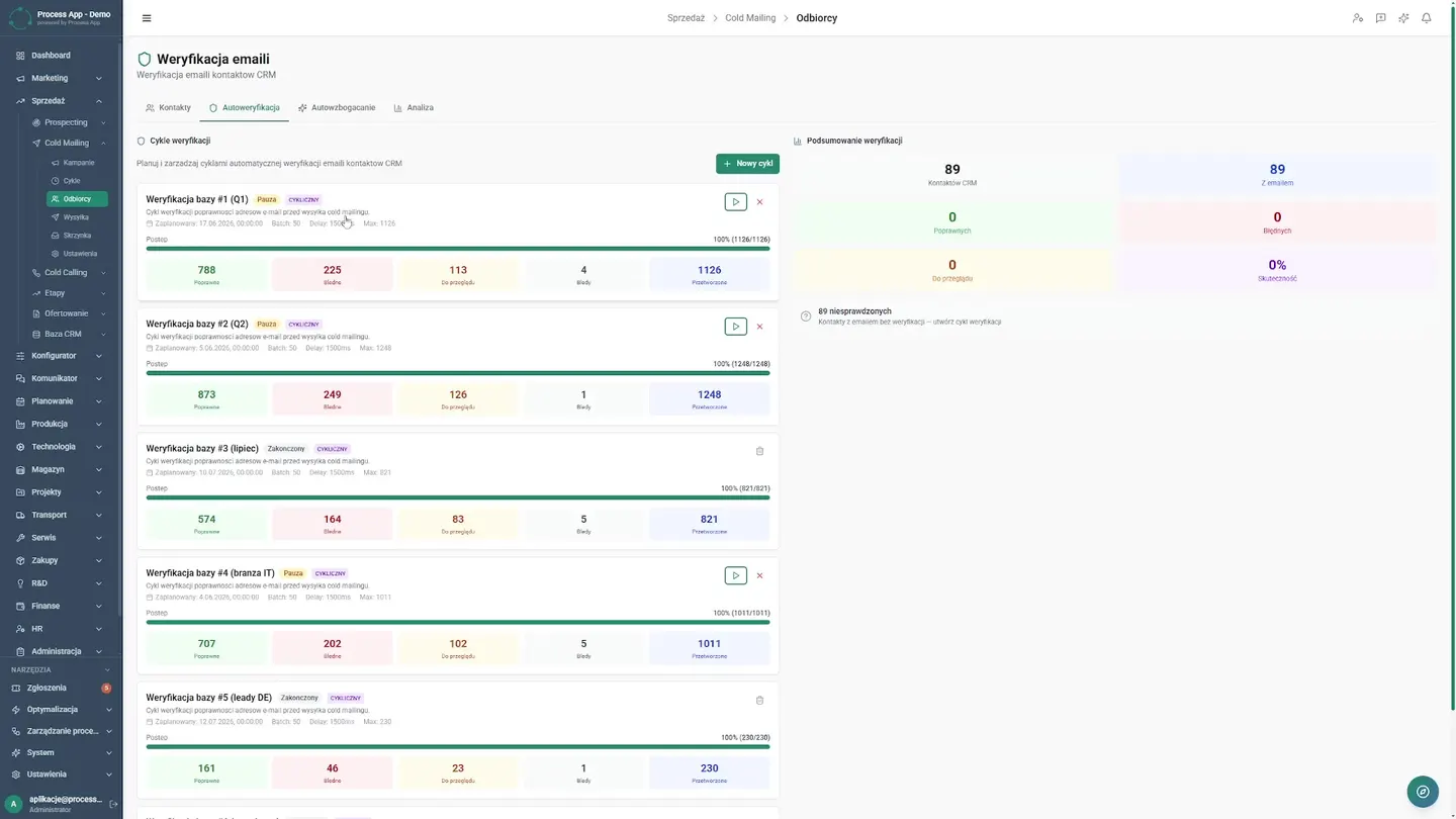 How to Automate B2B Cold Mailing and Reclaim Time for Selling How to Automate B2B Cold Mailing and Reclaim Time for Selling