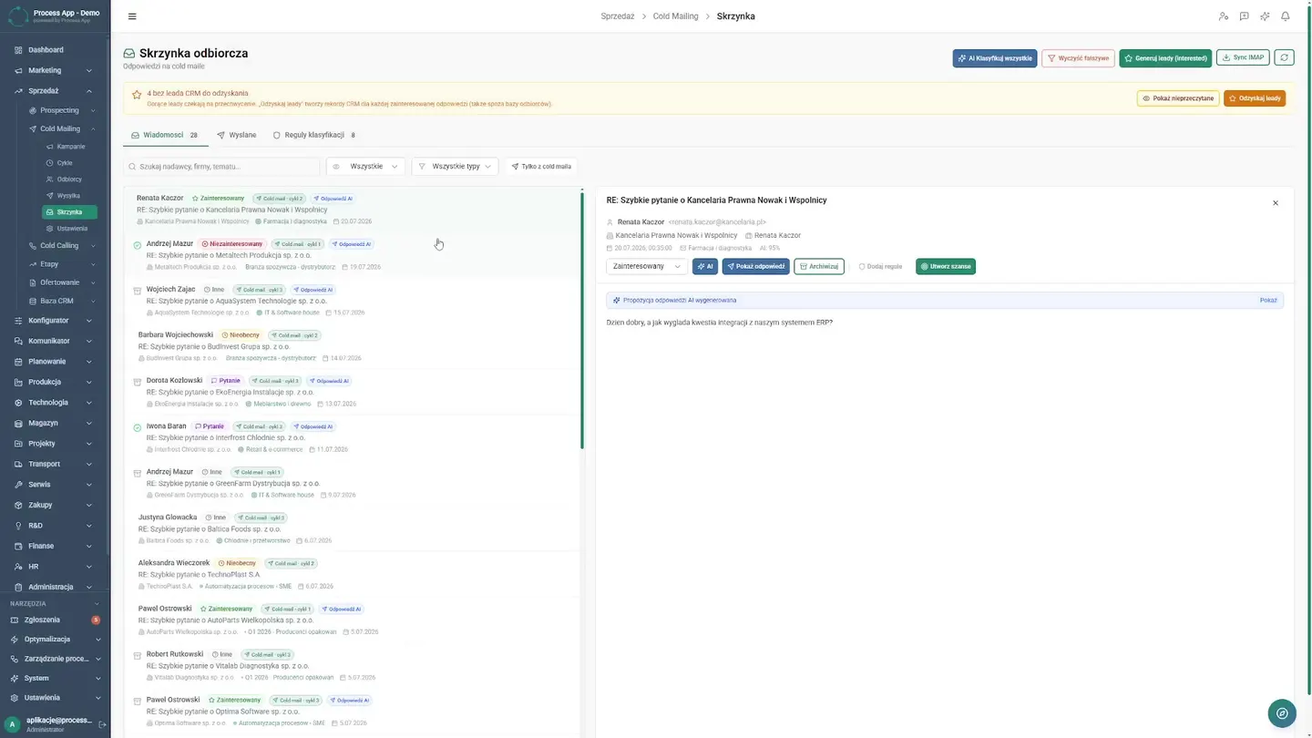 How to Automate B2B Cold Mailing and Reclaim Time for Selling How to Automate B2B Cold Mailing and Reclaim Time for Selling