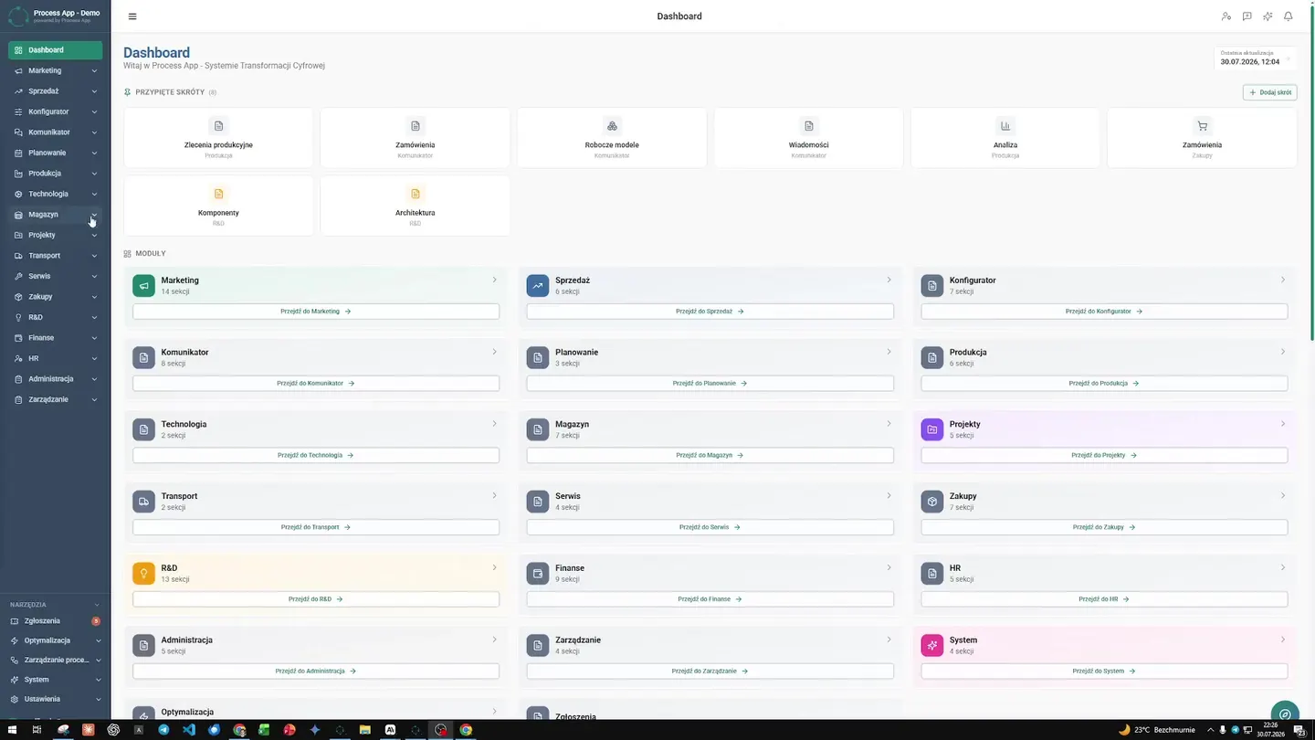 Command Center — How We Reduced B2B Quoting Time from Hours to Minutes