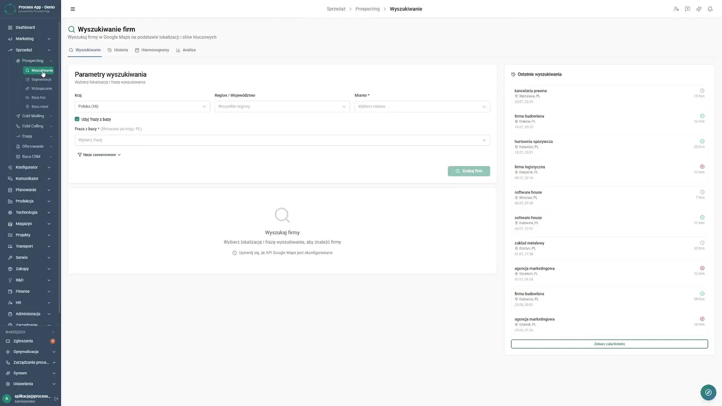 Company Search — How to Automate B2B Prospecting and Cut Research Time