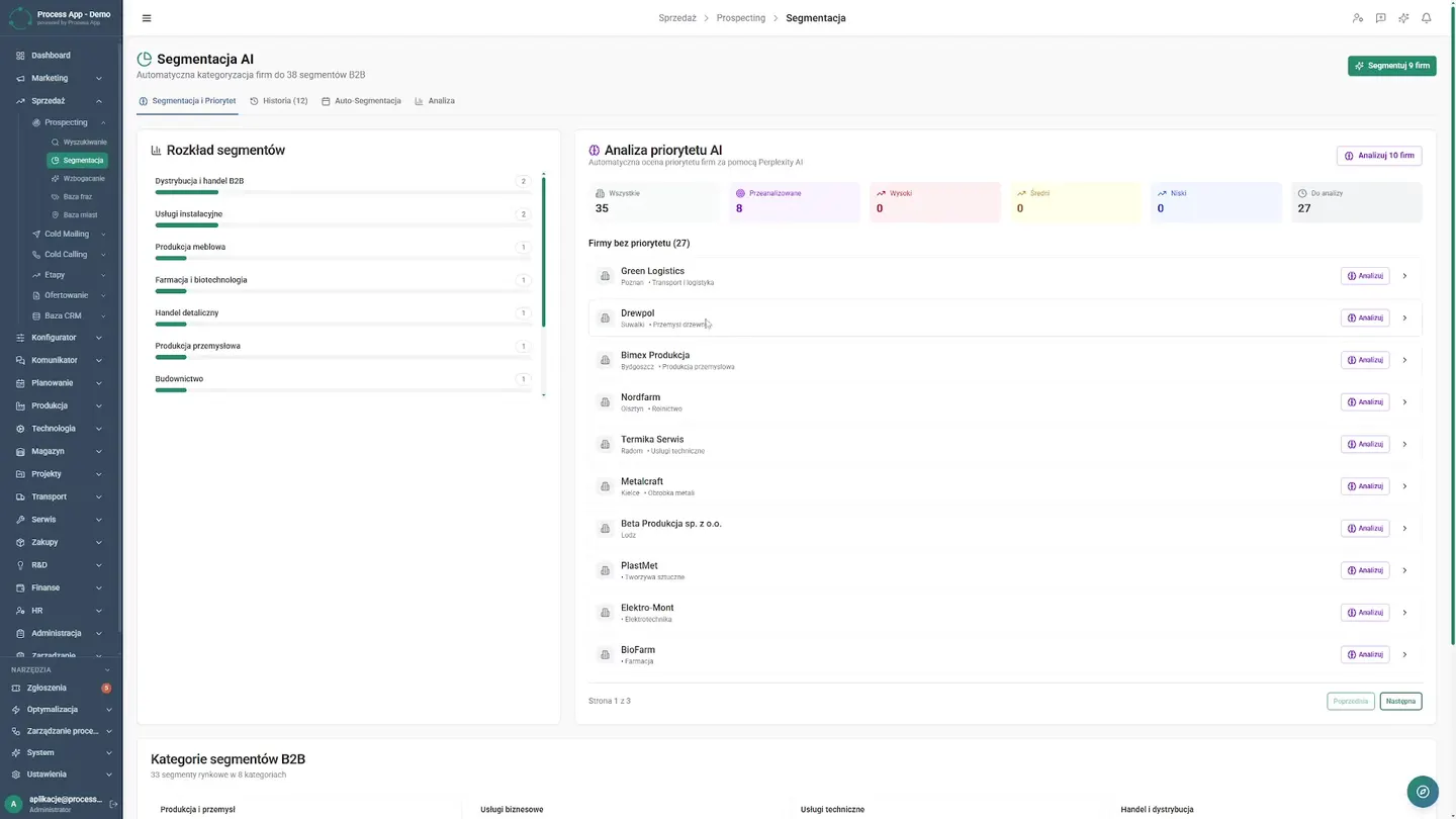 AI Segmentation — How to Automate B2B Prospecting and Cut Research Time