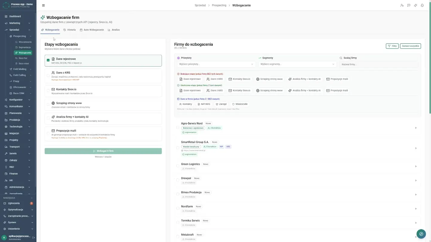 Data Enrichment — How to Automate B2B Prospecting and Cut Research Time