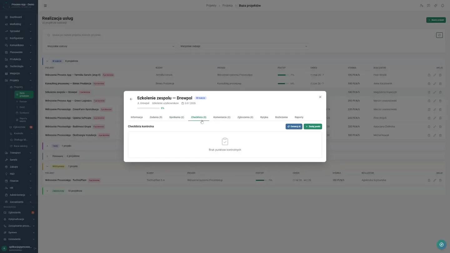 Full Control Over Delivery — How a B2B Company Eliminated Chaos and Cut Report Time