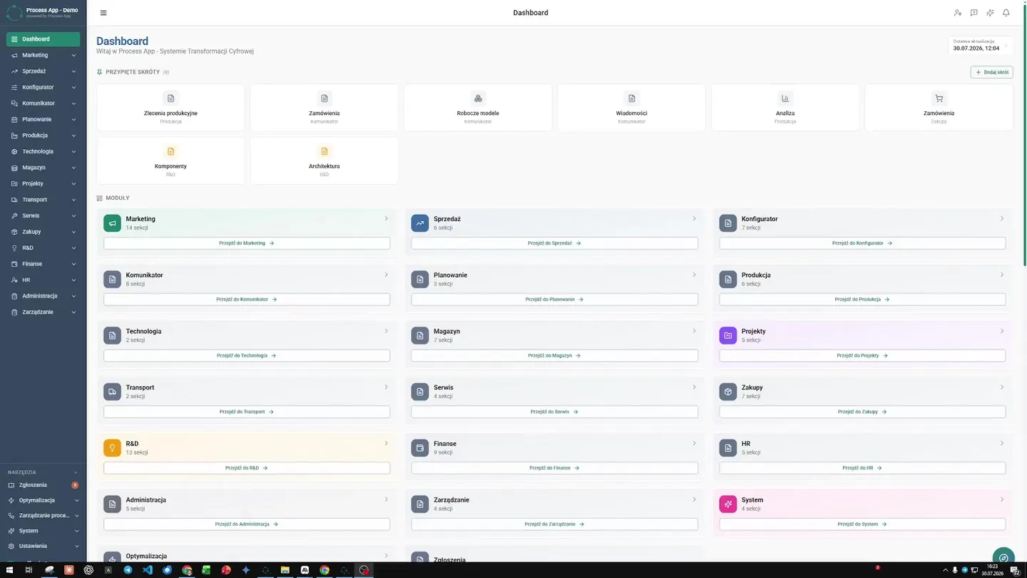 System Entry — How to Automate BOM and Quoting in Furniture Manufacturing