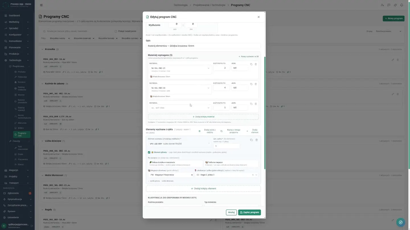 Organized Catalogs — How to Automate BOM and Quoting in Furniture Manufacturing