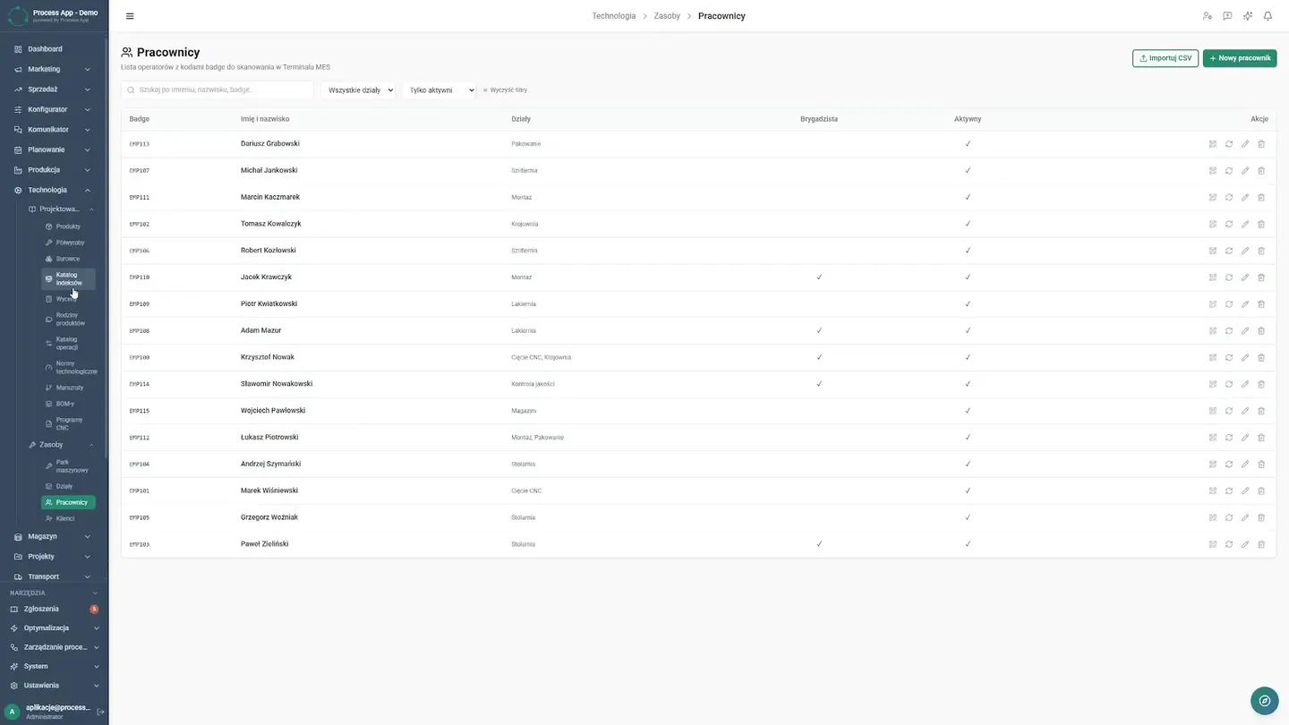 Digital Product Card — How to Automate BOM and Quoting in Furniture Manufacturing