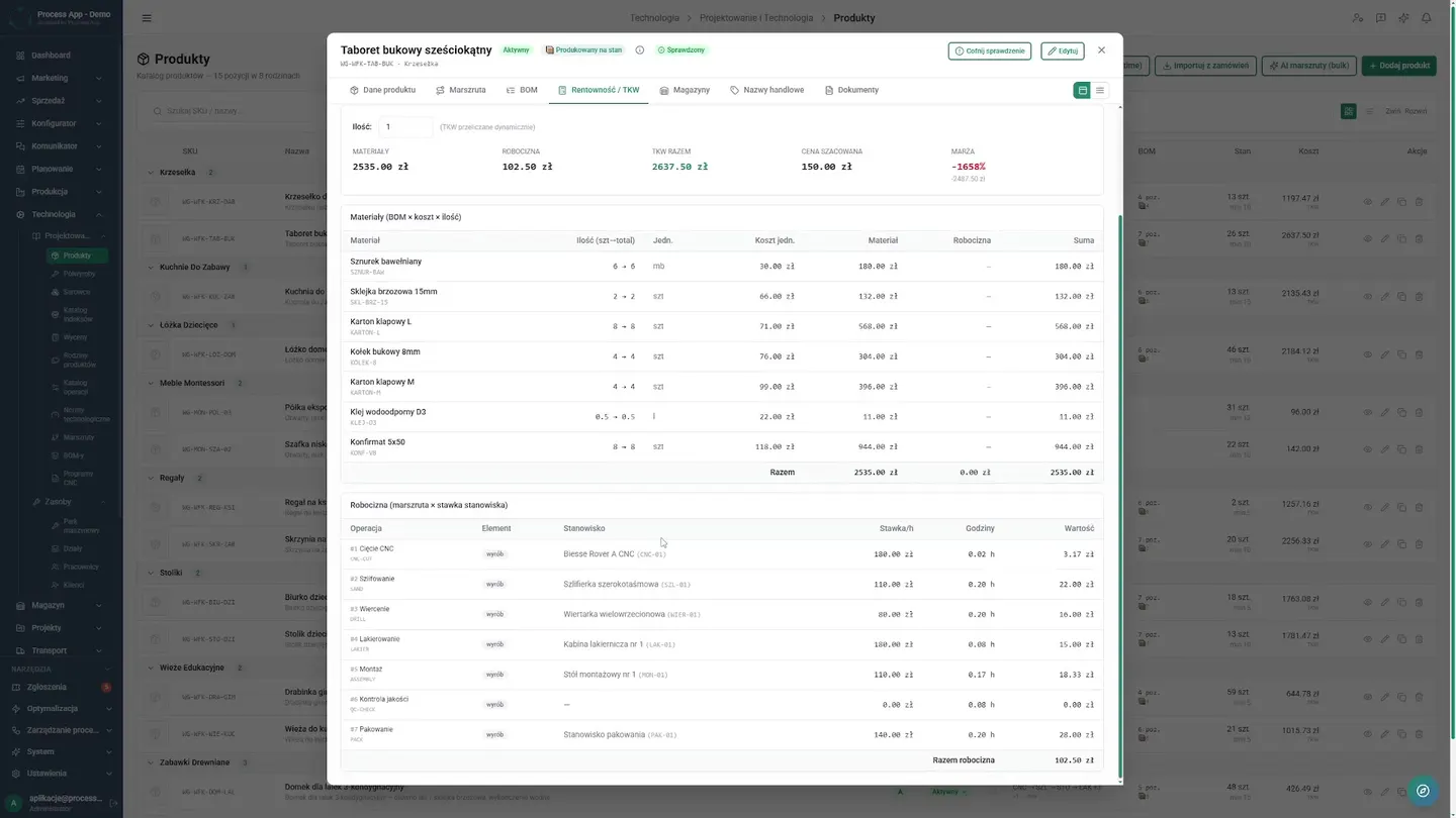 How to Automate BOM and Quoting in Furniture Manufacturing