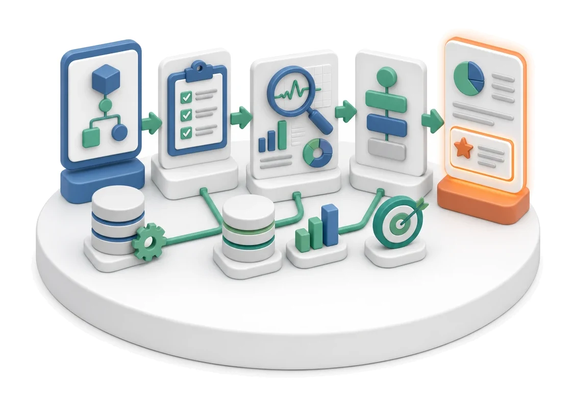 Optimization Analysis — module screens in Process App