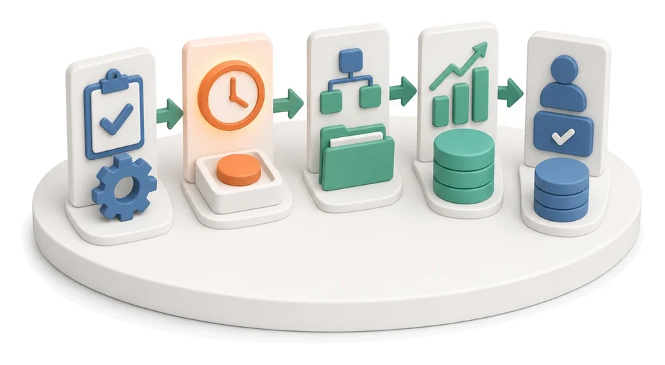 Project Time Tracking