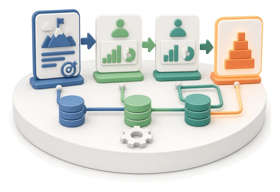 Cascading Goals and KPIs