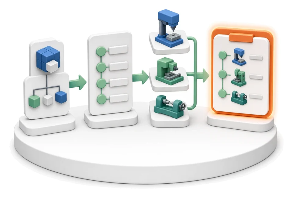 Technology Routing