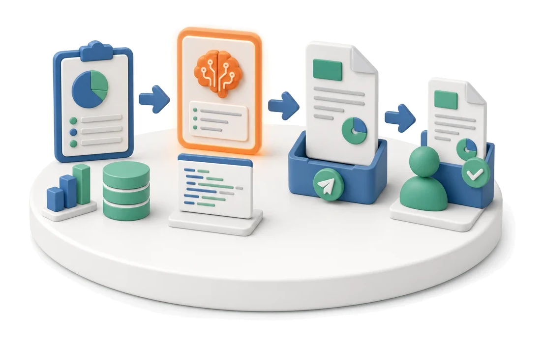 Offer Preparation and Sending — module screens in Process App
