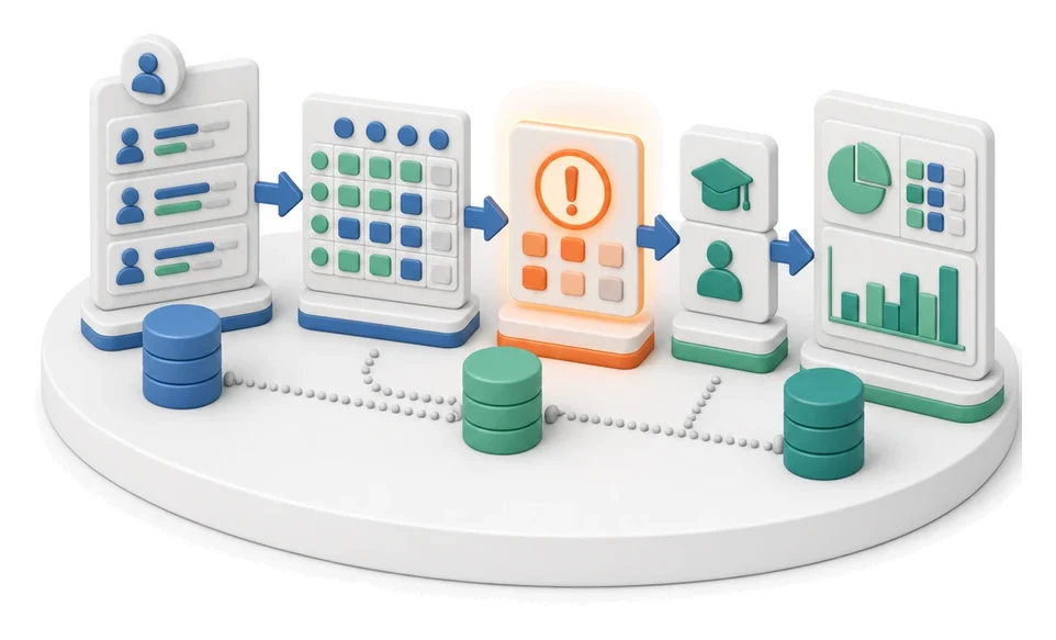 Competency Matrix Management