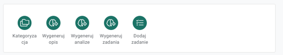 Przyciski automatyzacji